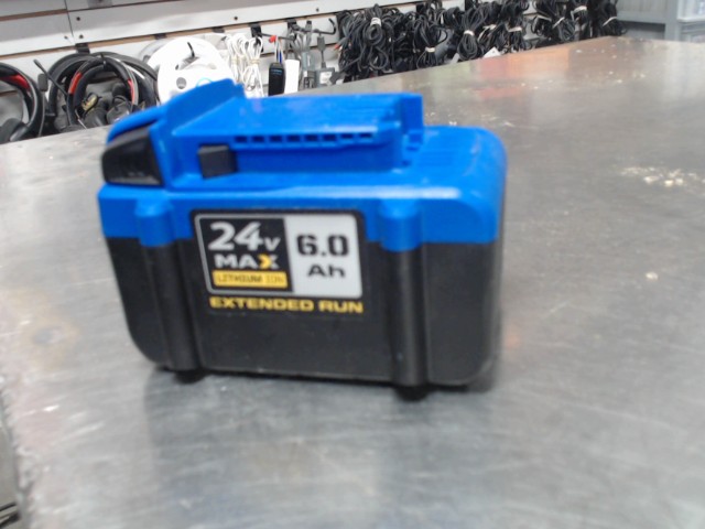 Batterie 24v(6.0ah)