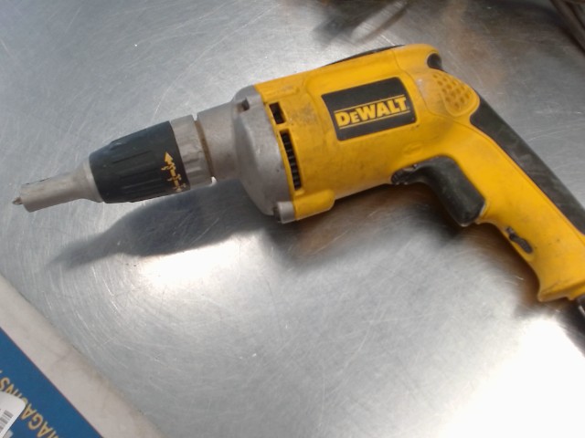 Drywall screwdriver