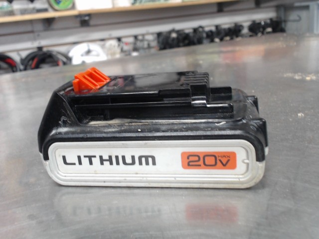 Batterie 20v(1.5ah)