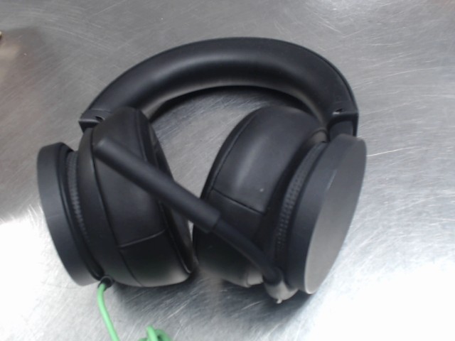 Casque xbox one filaire