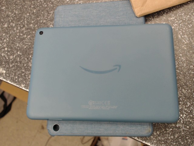 Tablet amazon fire 8 32gb