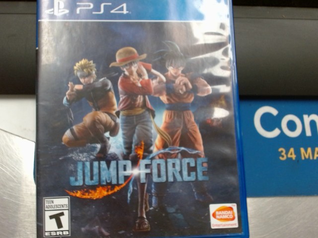 Jump forces