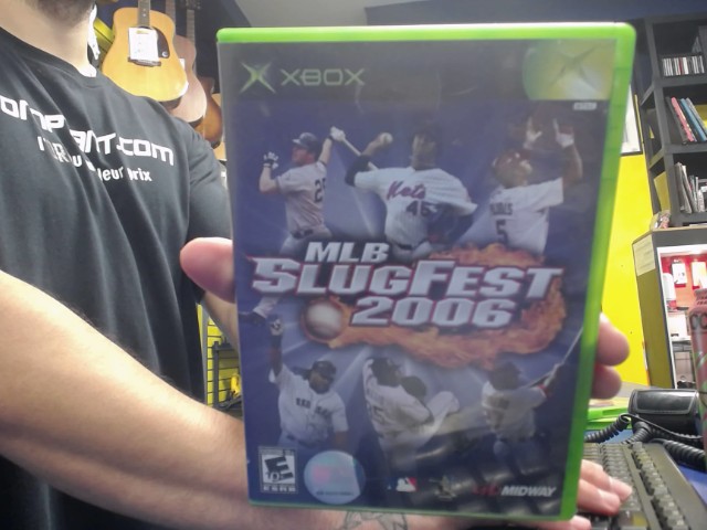 Mlb slugfest 2006