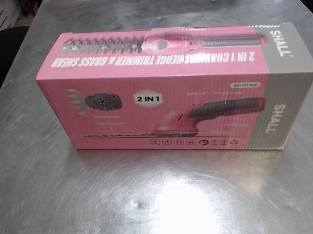 Hedge trimmer ds bo