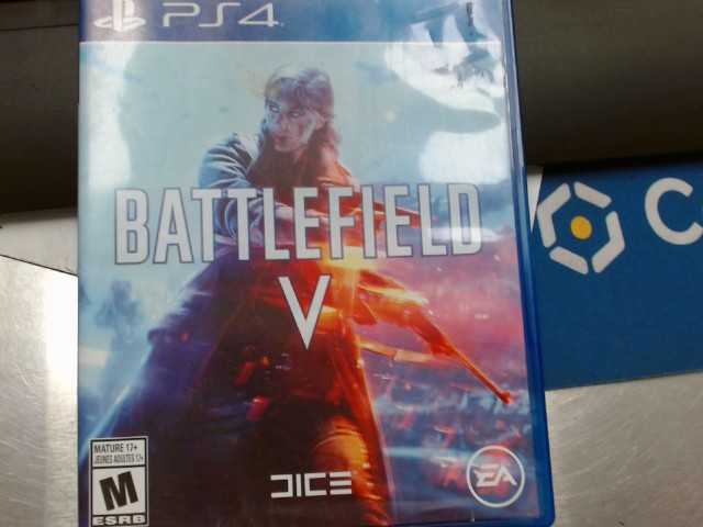 Battlefield 5