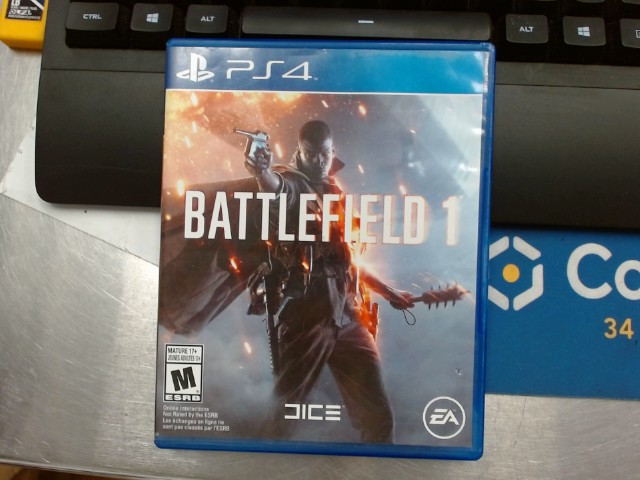 Battlefield 1