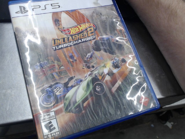 Hot wheels turbocharged unleashed 2