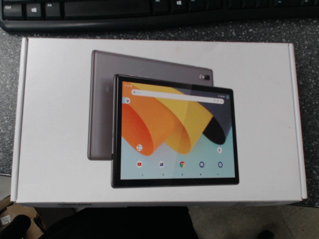 Tablette a10 byybuo