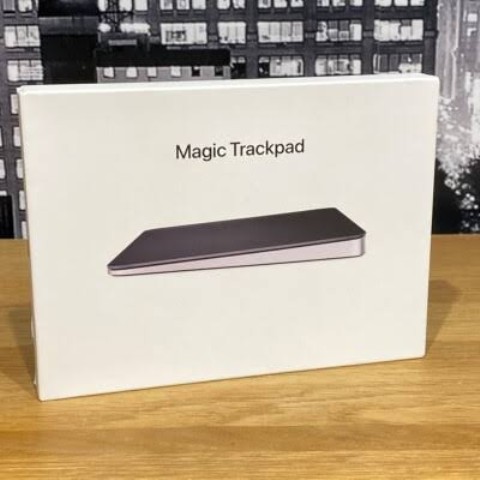 Magic trackpad