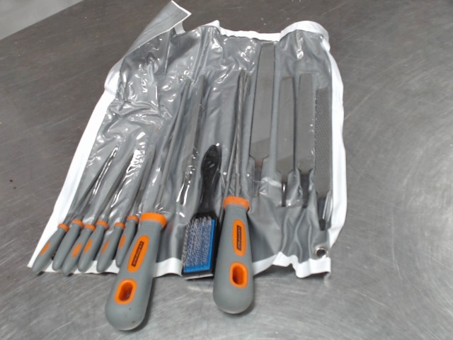 Kit mecanicien  lime a aiguille