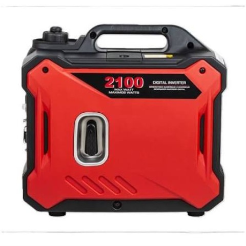 Pure power 2100 inverter generator new