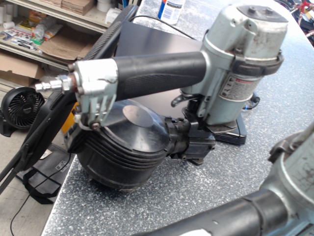 Nv 45ab2 1-3/4 in coil roofing nailer