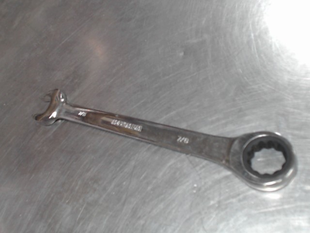 Clef rachet 7/8''