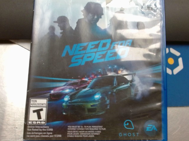 Need for speed