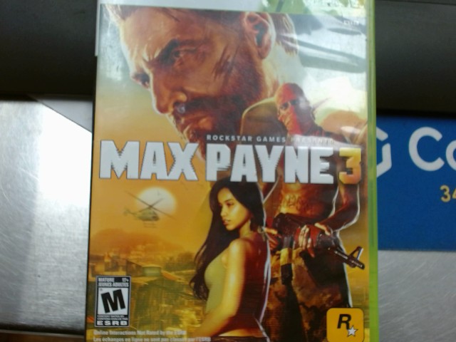 Max payne 3