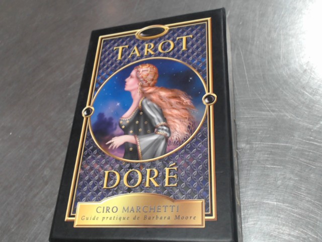Carte de tarrot