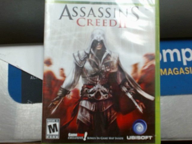 Assasin's creed 2