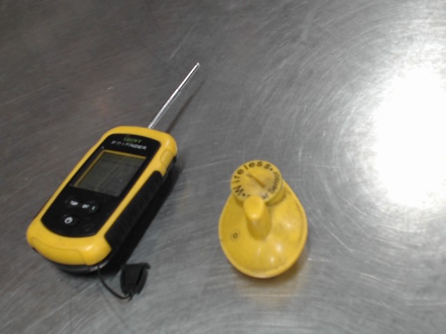 Fish finder
