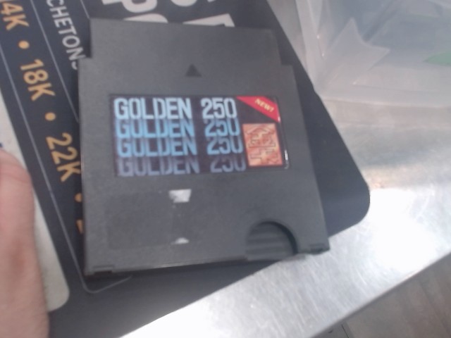 Golden 250