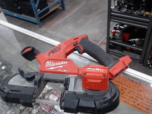Scie a ruban 20v no batterie/chrg