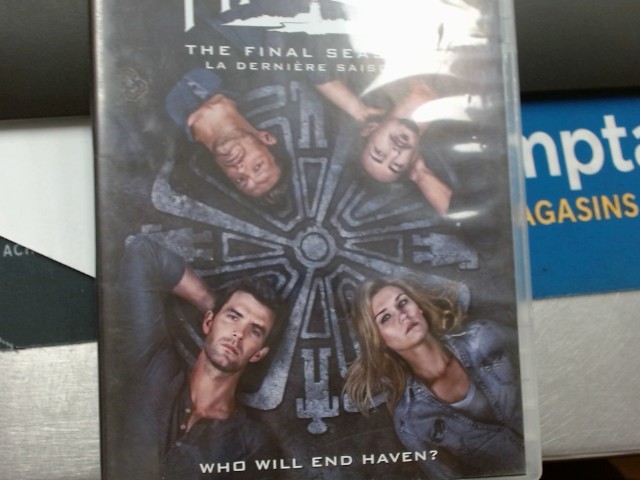 Season 5 vol 2 haven
