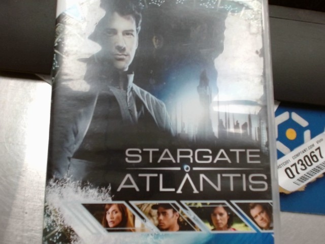 Stargate atlantis season 1