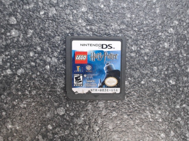 Lego harry potter years 5-7 loose