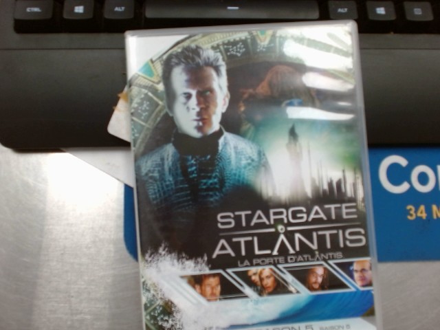 Stargate atlantis season 5