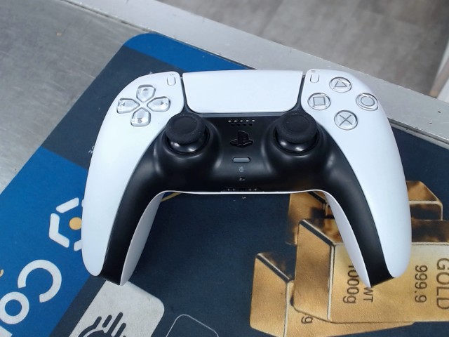 Manette ps5 blanc replique