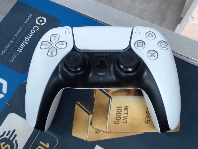 Manette ps5 blanc replique