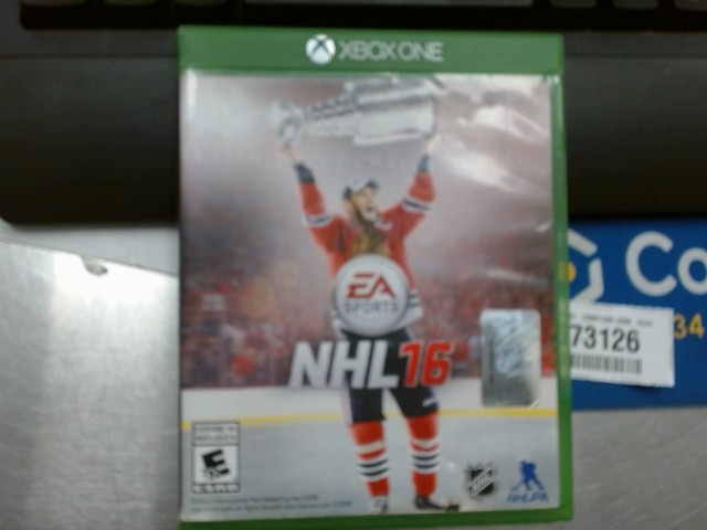 Nhl 16