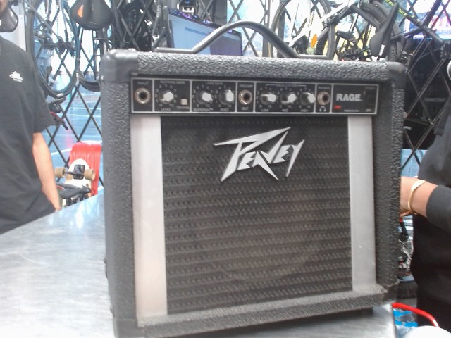 Petit amplis fender