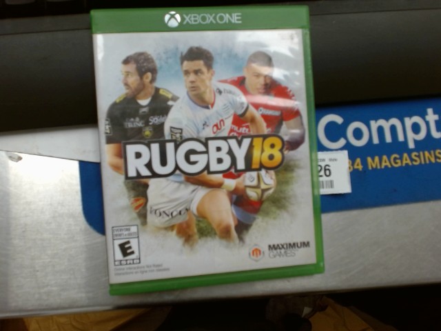 Rugby 18