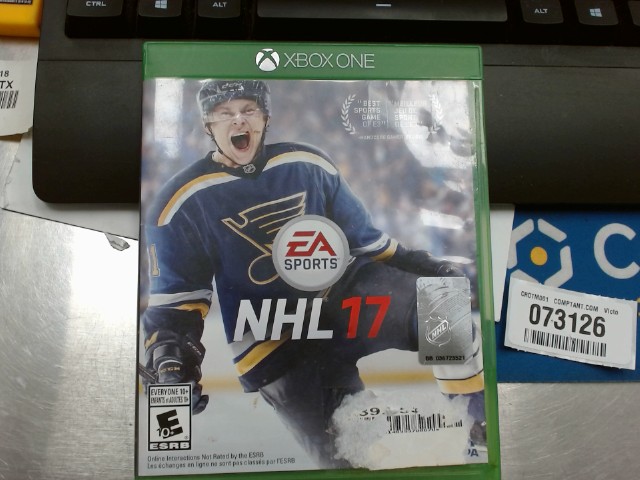 Nhl 17