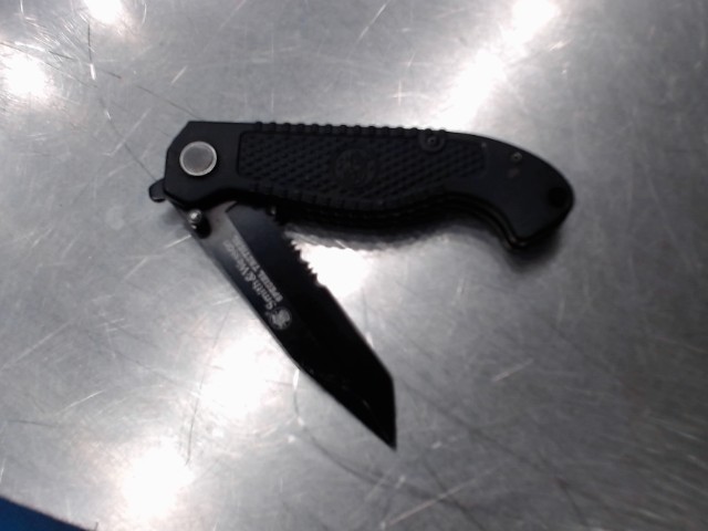Tactical knif