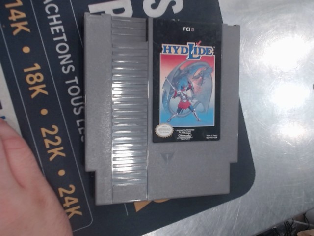 Hydlide
