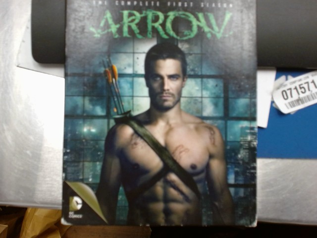 Arrow first season
