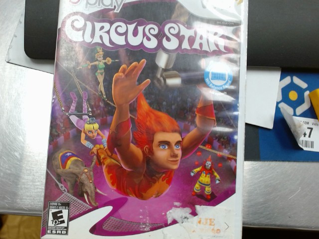 Circus star