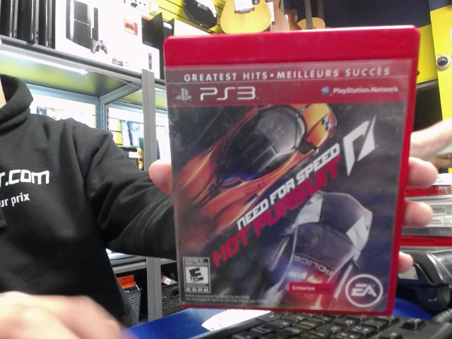 Need for speed hot pursuit