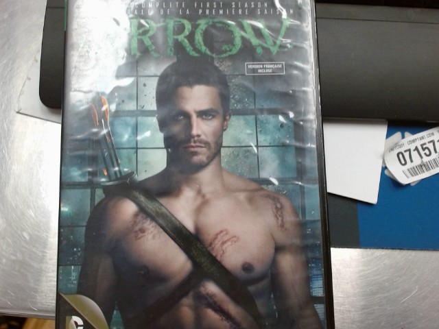 Arrow first season
