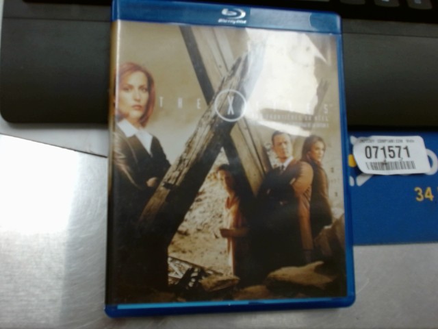 The x files season 9