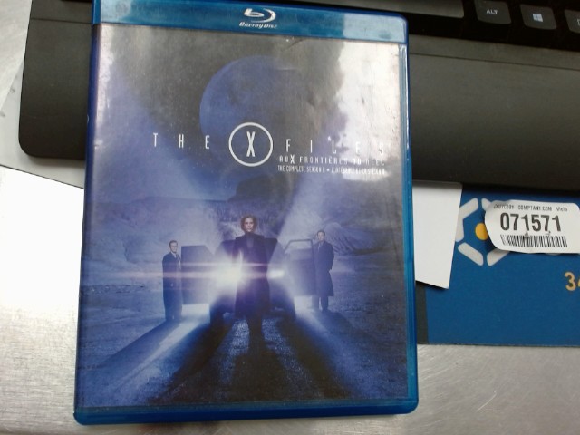 The x files season 8