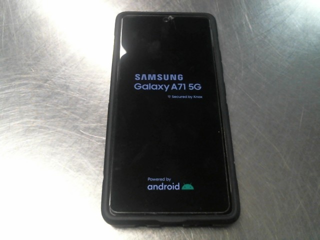 Samsung a71 avec case acheter ici