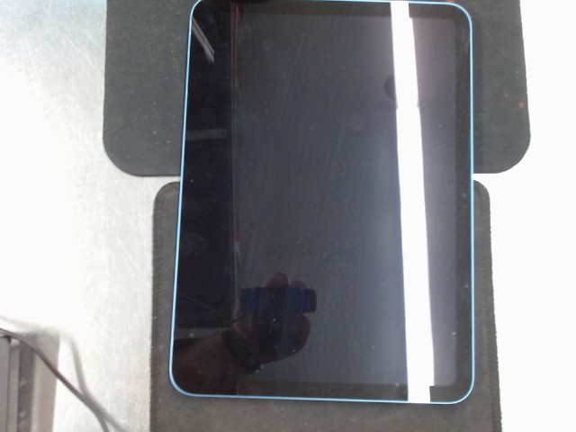 Ipad apple bleu bonne etat