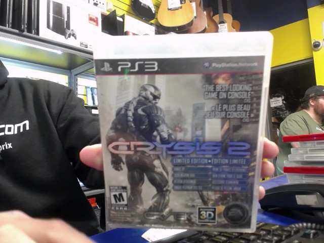 Crysis 2