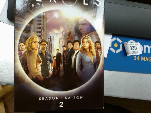 Heros season 2