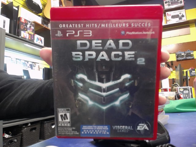 Dead space 2