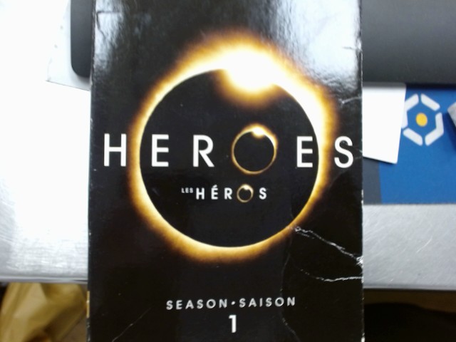 Heros season 1