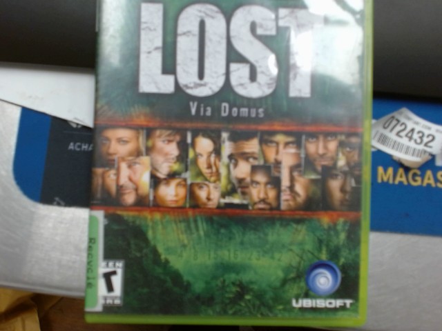 Lost
