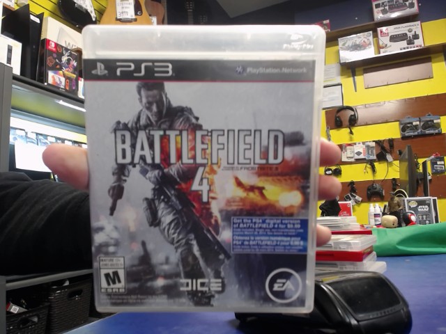 Battlefield 4